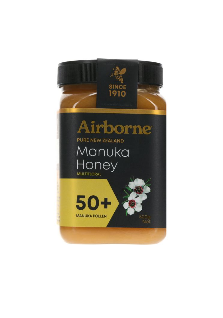 50% Manuka Multifloral Honey 500g