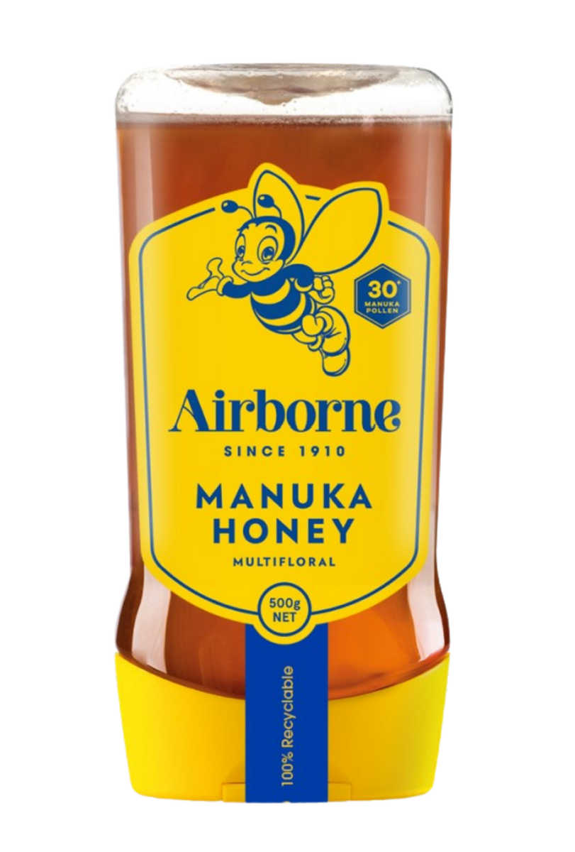 Airborne Liquid Honey NZ Honey Airborne Honey