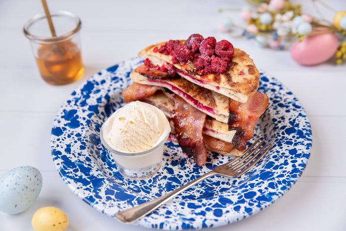 Easter Pita French Toast