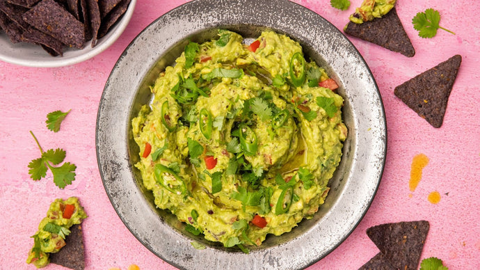 Chunky Guacamole