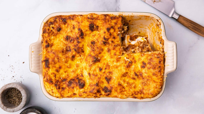 The Ultimate Lasagne (gluten-free)