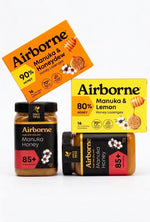 85+ Pure Manuka Premium Pack - ONLINE ONLY!