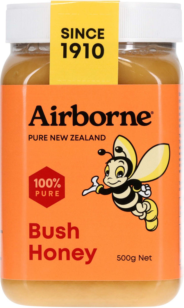 Bush Honey 500g