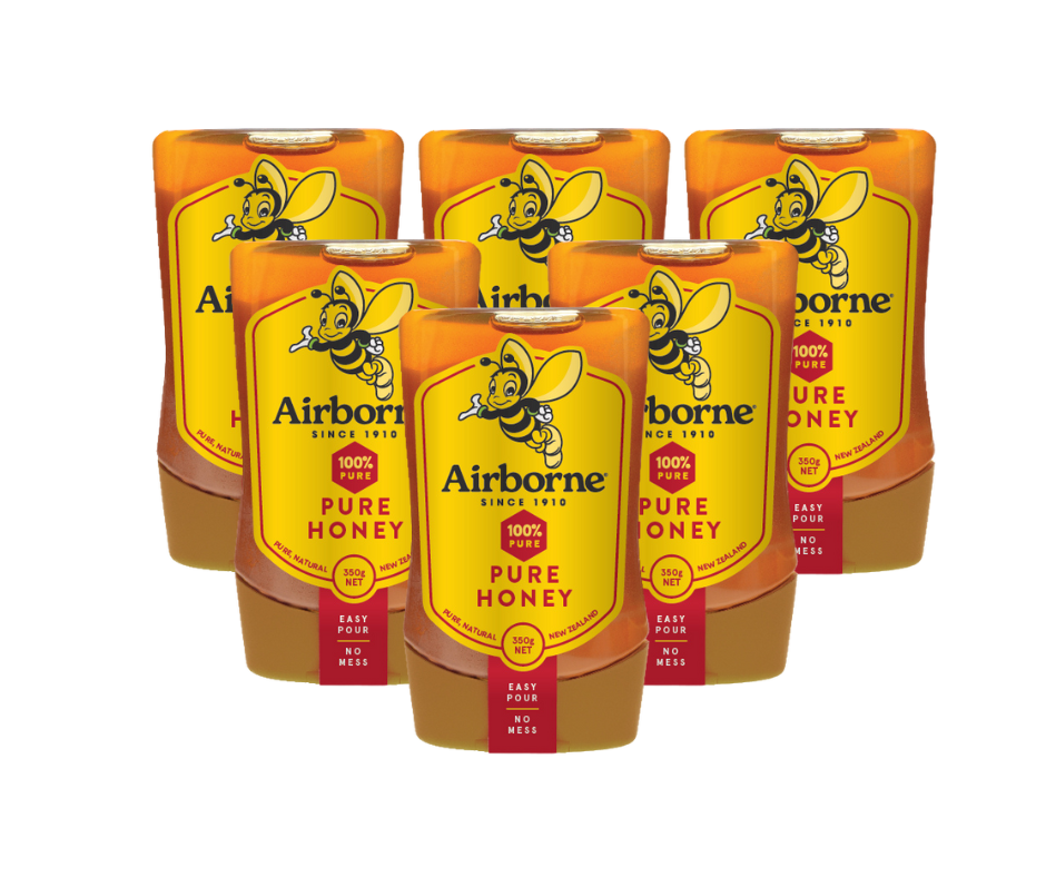 Sale Bulk Buy - Pure Squeeze 350g x 6