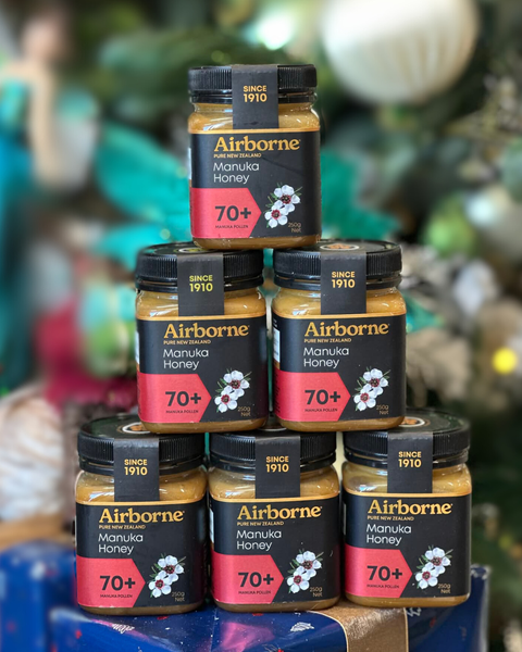 Manuka 70+ 250g Pack