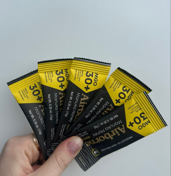 MGO 30+ 5 sachets bundle