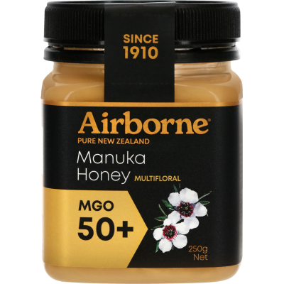Manuka 50+ Honey 250g