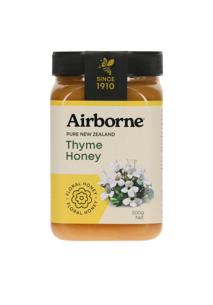 Thyme Honey 500g