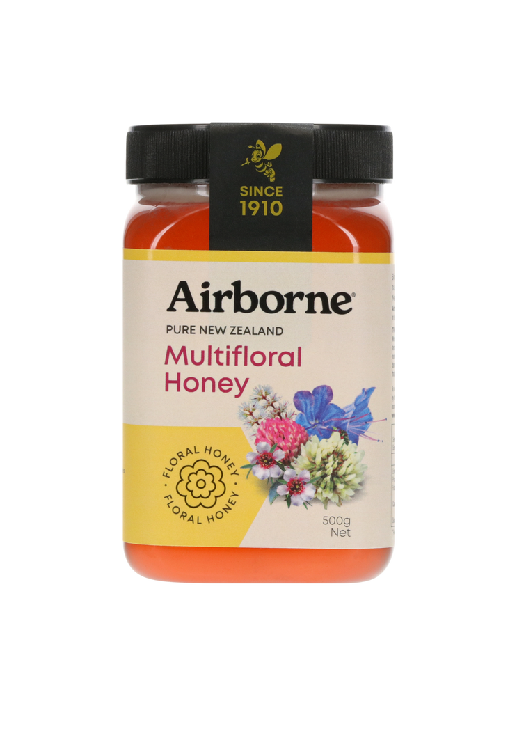 Multifloral Honey 500g