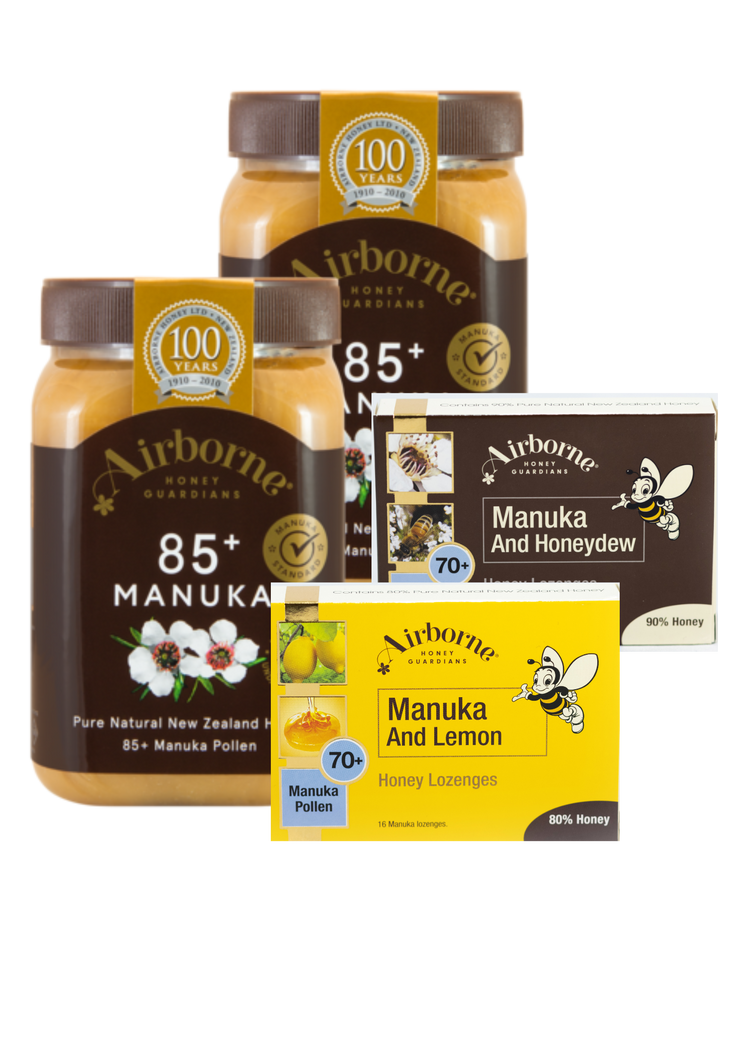 Rotary Exclusive 85+ Premium Pack