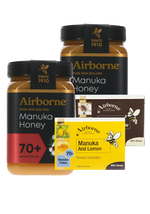 70+ Pure Manuka Pack