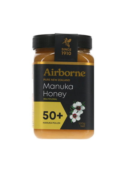 50% Manuka Multifloral Honey 500g