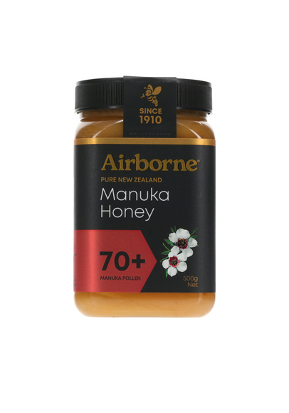 70+ Pure Manuka Honey 500g