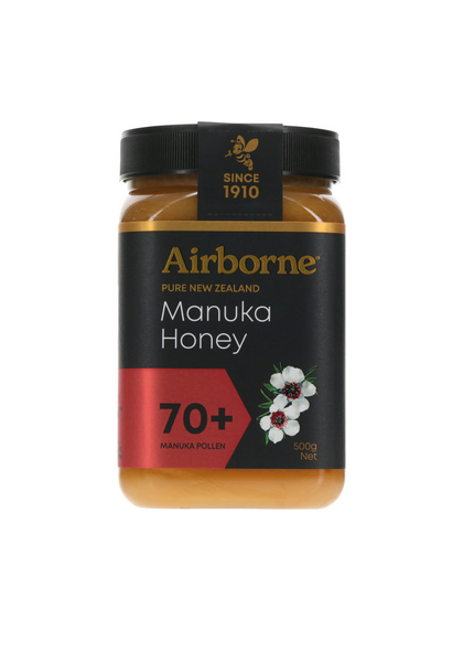 70% Pure Manuka Honey 500g