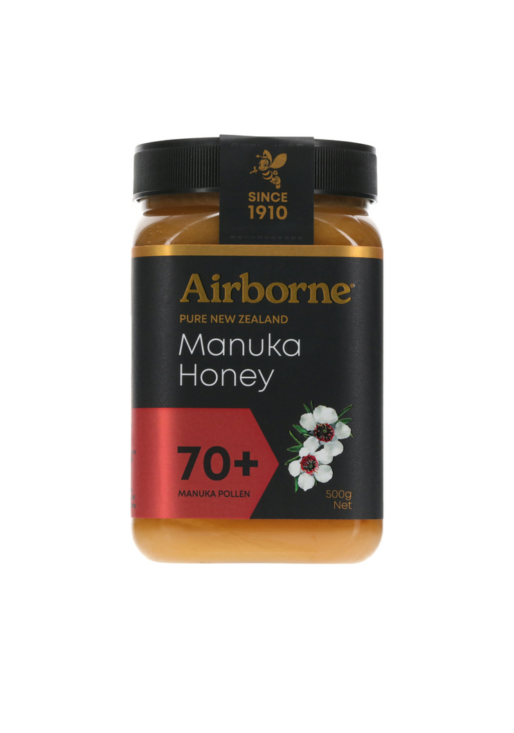 70% Pure Manuka Honey 500g