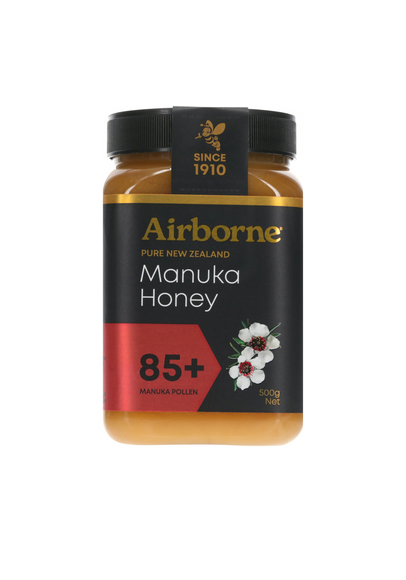 85% Pure Manuka Honey 500g