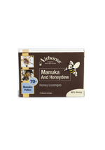 Manuka & honeydew lozenges