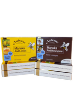 Family Pack Manuka & Honeydew and Lemon Lozenges