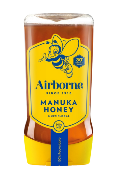 Manuka 30+ Squeeze 500g