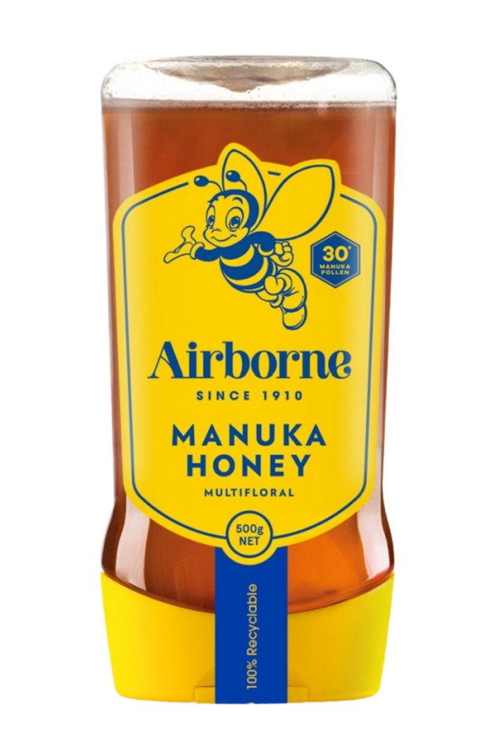 Manuka 30+ Squeeze 500g