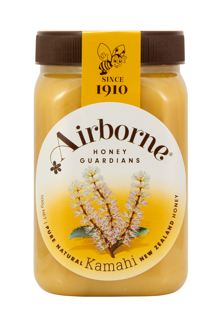 Airborne Kamahi Honey
