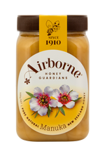 Airborne Manuka Honey