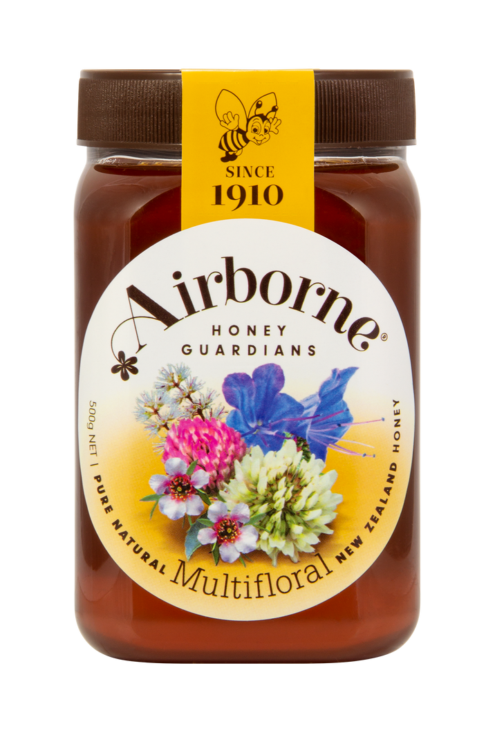 Airborne Multifloral Honey