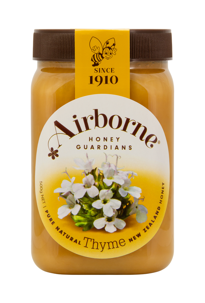 Airborne Thyme Honey